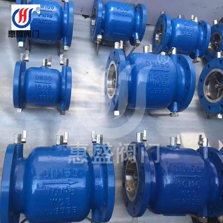 LHS743X直流式低阻力倒流防止器 厂家现货供应精品倒流防止器质量