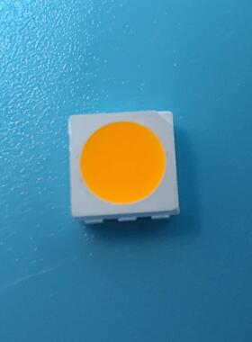 现货供应铜支架白光led贴片0.2W80高显指22-26LM5050白光led灯珠