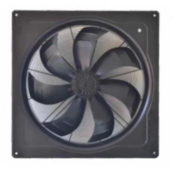 A6D800S-7FM-SX01 380/400V 3.7A 艾弗洛 原装外转子轴流散热风机