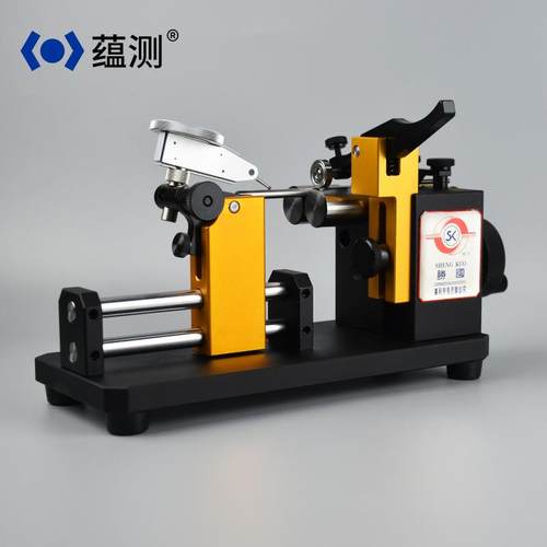 供应胜国高精度同心度仪OSK-A-A3宽压轮10mm夹持直径4-30mm