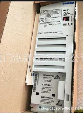 德国Lenze伦茨伺服驱动器EVS9323-EK D-31855 33.9323KE.5D.34.