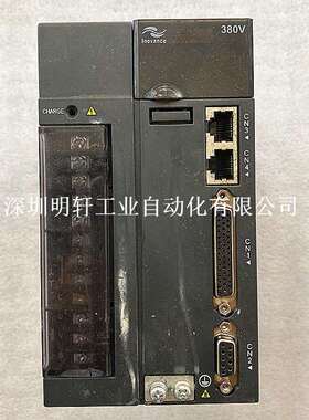 IS620PT5R4I-C 汇川伺服驱动器维修 inovance汇川驱动器维修