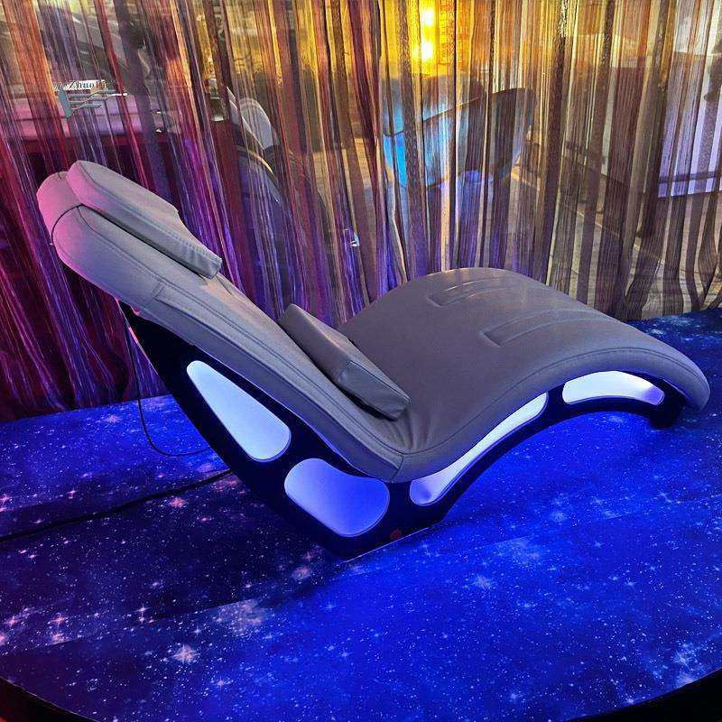 卓烈加热音乐椅按摩椅音乐放松椅休闲椅带灯光,3C数码配件,USB灯,淘宝优惠券,粉丝福利购,淘宝优惠卷