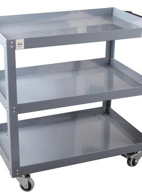 福瑞斯FRS030011双层工具车 零件车 三层车间移动工具车FRS030010