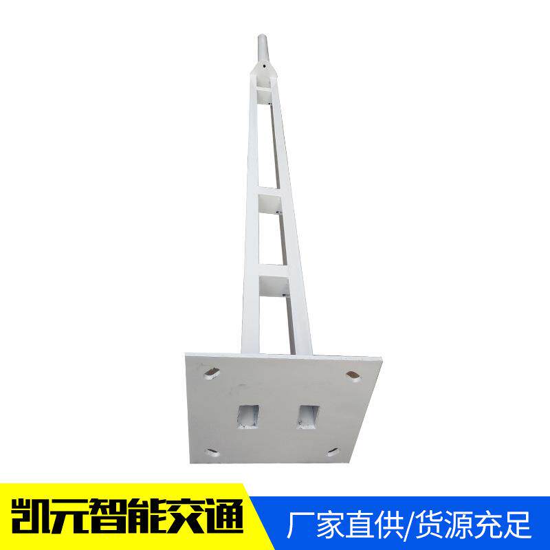 交通标志监控杆 厂家直销道路交通标识牌 红绿灯信号灯立杆