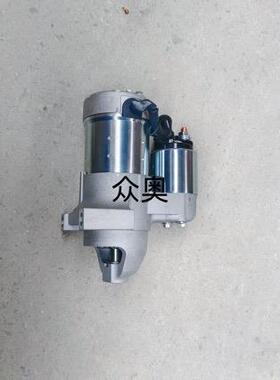 适用斯巴鲁EH65起动机S114864 2637050300 26370504J0