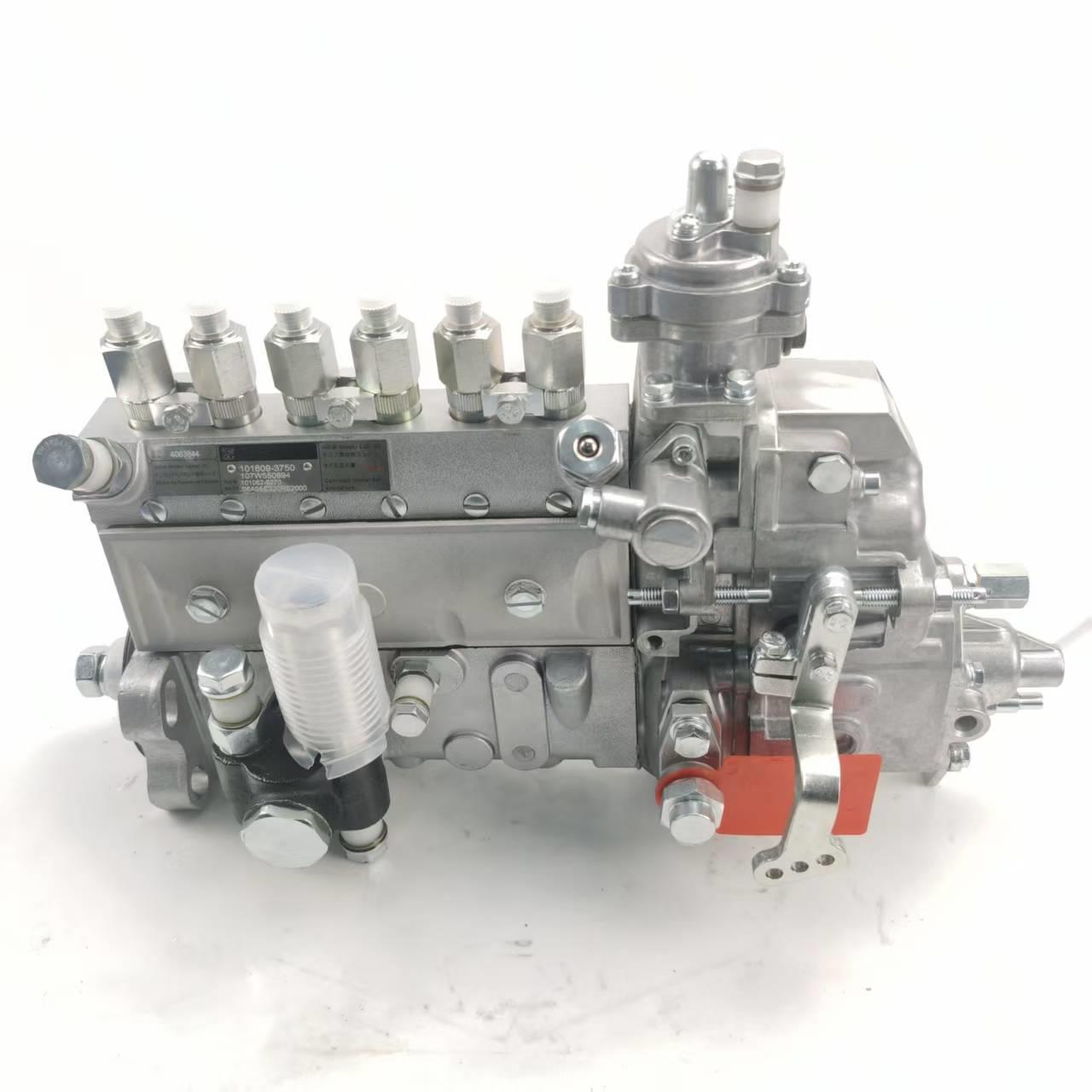 挖掘机PC220-7柴油泵6738-71-1210燃油泵总成