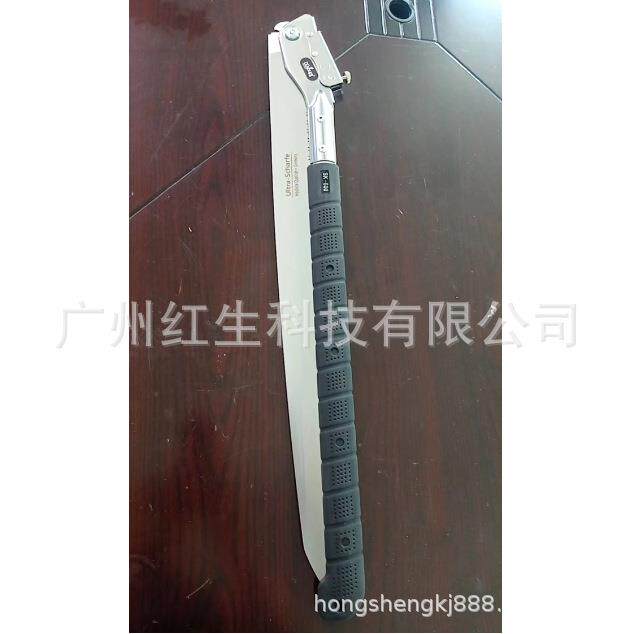 德国德狮宝SK-600折叠手工锯 户外手工锯园林1.3米超长锯 木工锯