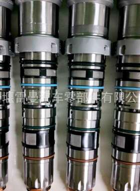 康明斯QSK23喷油器总成工程机械柴油机共轨喷油器喷油嘴4088431