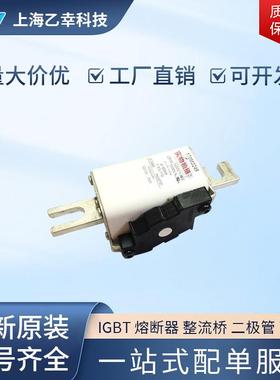 巴斯曼熔断器 170M3159 170M3160 170M3161 170M3162 170M3163