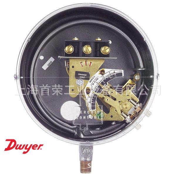 Mercoid DA DS DAF DAW DAF波登管压力开关