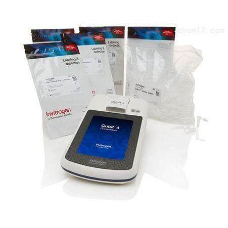 Invitrogen Qubit 4荧光计Q33226