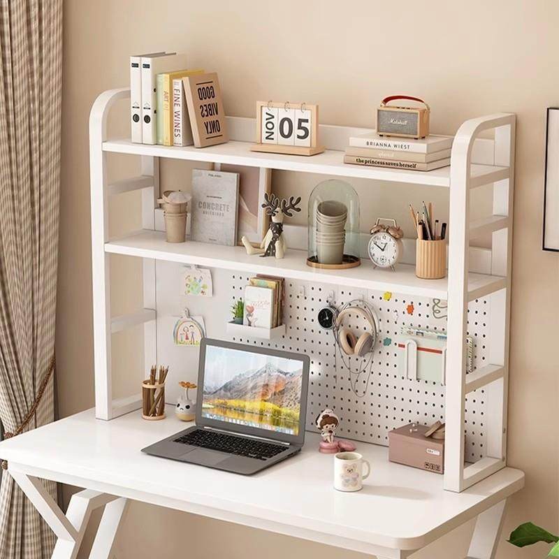 稚言学生书桌收纳架多层铁艺书架电脑办公桌书桌收纳洞洞板置物架,鲜花速递/花卉仿真/绿植园艺,割草机/草坪机,淘宝优惠券,粉丝福利购,淘宝优惠卷