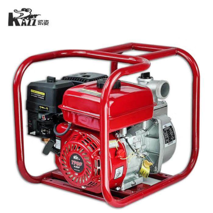 凯姿2寸汽油抽水机农用灌溉水泵 高扬程农用自吸抽水泵 KZ50P,鲜花速递/花卉仿真/绿植园艺,割草机/草坪机,淘宝优惠券,粉丝福利购,淘宝优惠卷