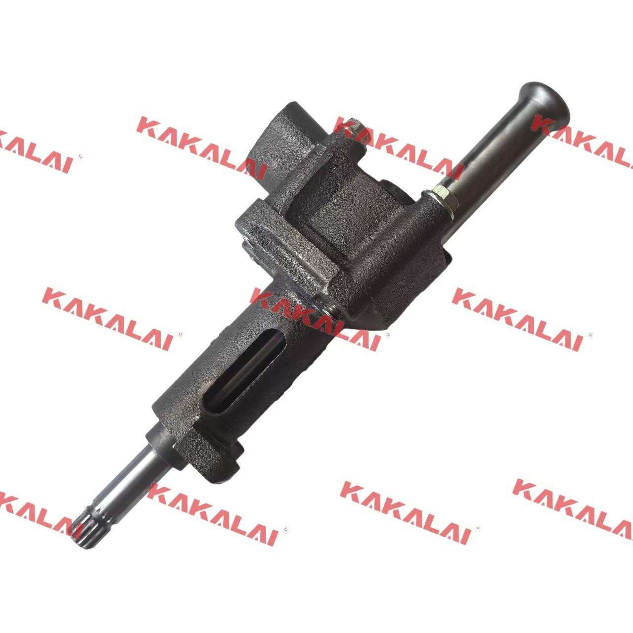 适用EX200-5 6住友200五十铃6BG1 6BD1发动机机油泵1-13100244-1