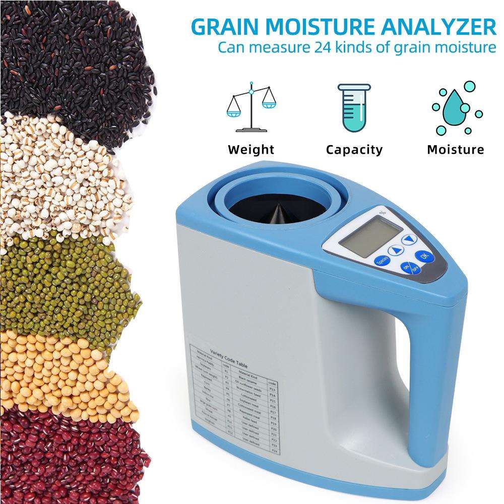 荻时代LDS-1G谷物水分测定仪谷物水分测定仪绿洲牌谷物水分测定仪