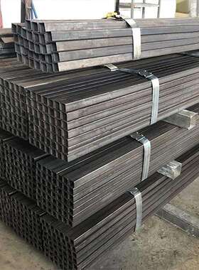 天津主营 Q390E无缝方管 耐低温 Q390E无缝方矩管 高强度