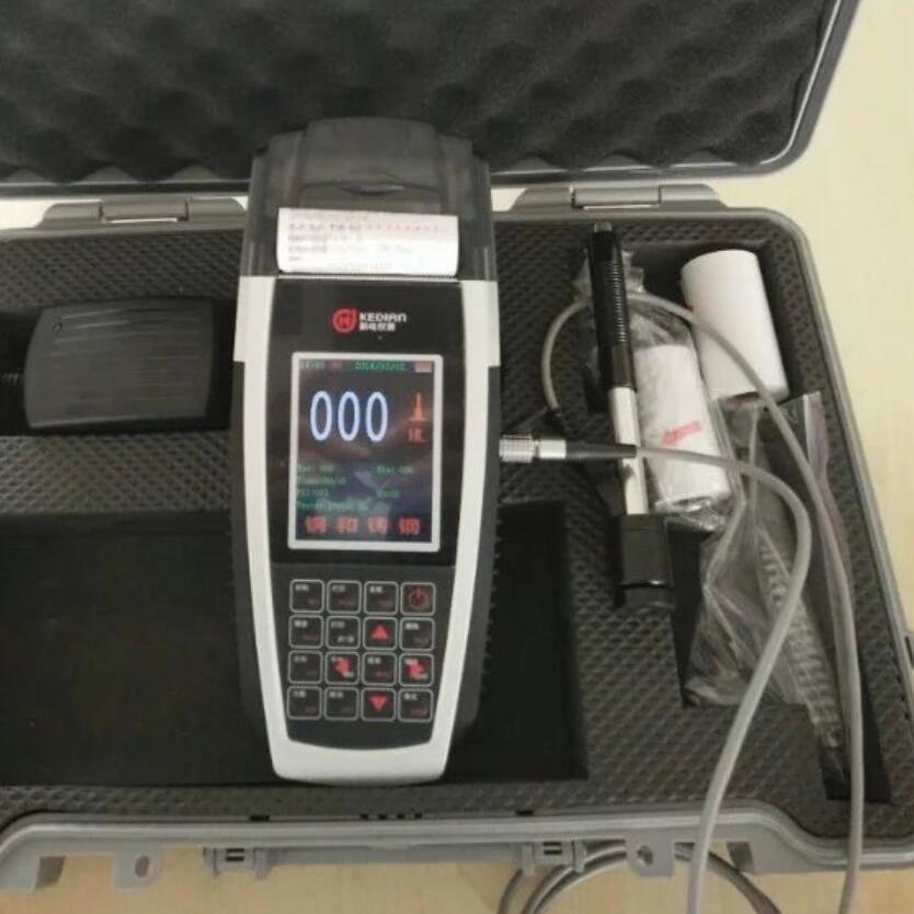 科电YD-3000A/3000C便携里氏硬度计模具钢洛氏/布氏维氏硬度仪