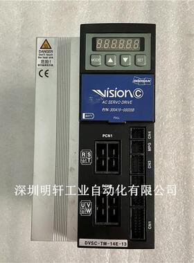 DVSC-TM-14E 大宇伺服器维修 DOOSAN 斗山数控机床驱动器维修