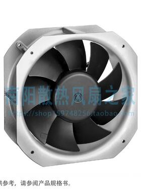ebm-papst W1G200-HH01-52 FAN AXIAL 225X80MM BALL 48VDC 风扇
