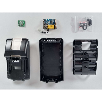 替代Mak  18V工具电池套料 5芯 BL1820B 21700款 小板款