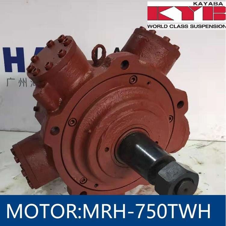MRH2-750/MRH-750 Motor Nut Ring (19)2038-01854马达前盖螺母环