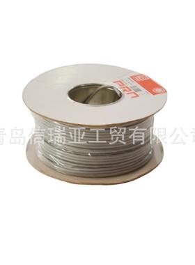 RS PRO 2芯屏蔽线 860-6704 多芯完全屏蔽的单对数据电缆 100米
