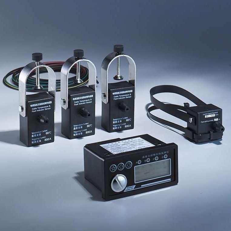 AAAA 数显故障指示器 EKL5 数字式电流温控故障指示器(SX-JD)