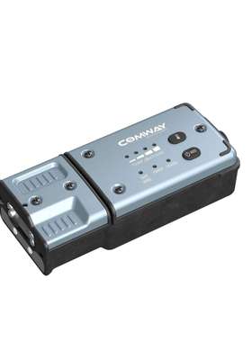 COMWAY CS-06束状热剥器 1-12芯涂覆层带状尾纤热剥钳1-36芯带妆