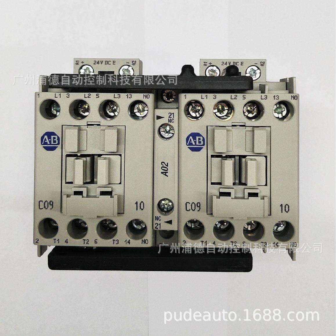 交流接触器 104-C16A22 原装进口Allen-Bradley