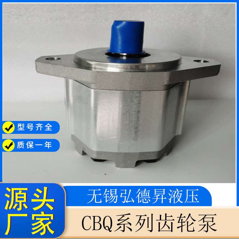 CBQ-G5系列齿轮油泵CBQ-G532-AFH 叉车油泵 起重机油泵
