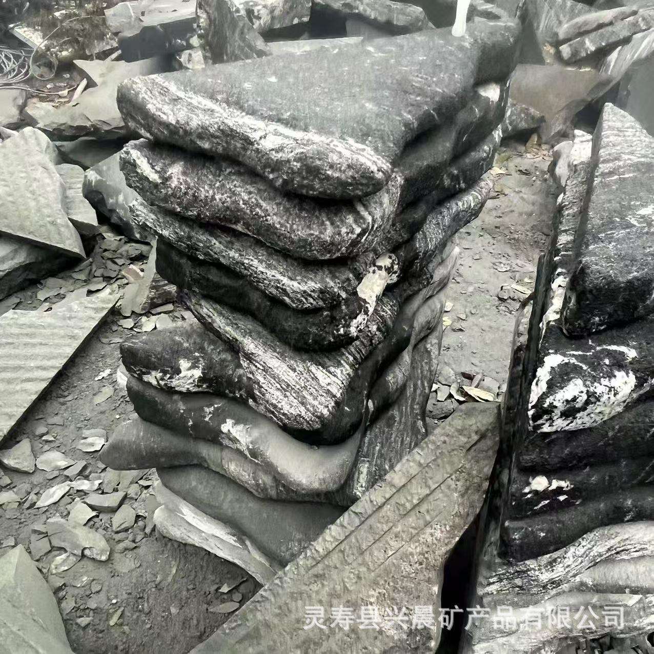 零售园林石假山石景观石雪浪石河滩石卵石 景观设计施工