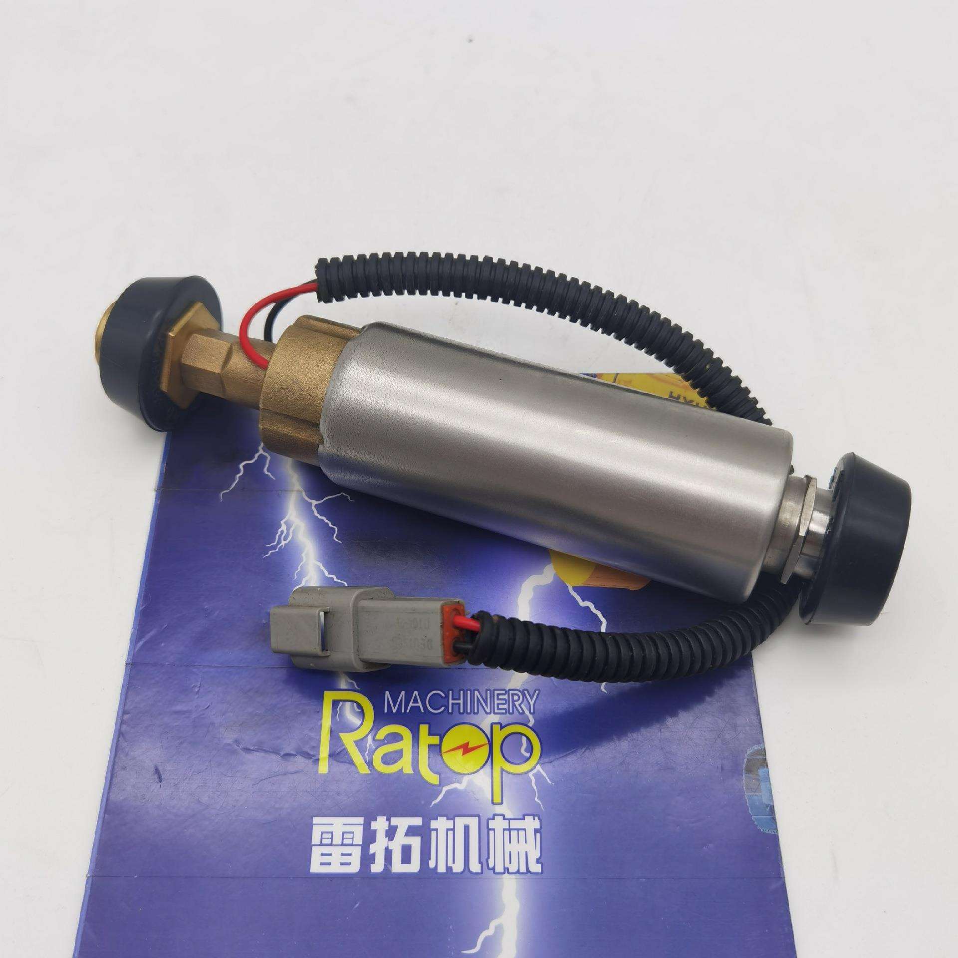 挖掘机 PC300-8 6D114 电子燃油泵 6745-71-1840 4937766 5260634