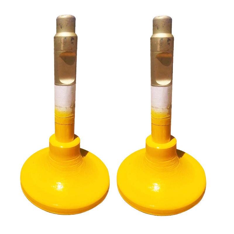 140炮锤炮头 破碎锤夯土钎杆 大头钎杆夯实发货全国