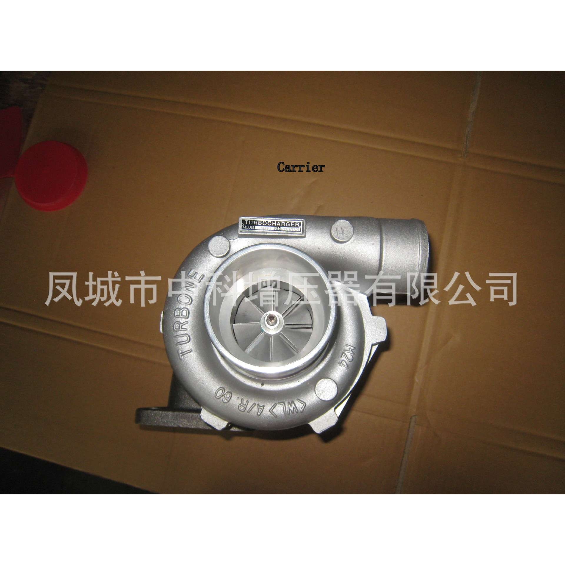 厂家直销 涡轮增压器 PC200-5 409770-0019 S6D95, S6D95L