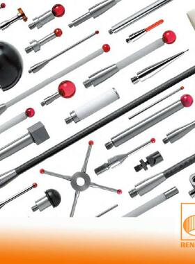 RENISHAW雷尼绍 OMP60 高精度红宝石陶瓷探针 A-5000-371