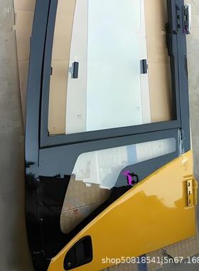 挖掘机PC200-7驾驶室门20Y-54-51401用于挖掘机配件