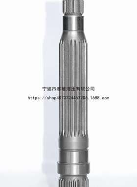 A11VLO145泵轴主轴全套配件A11VLO系列液压零件A11VLO145传动轴