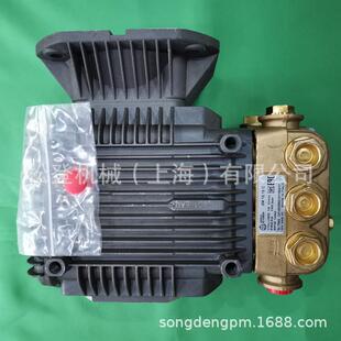 意大利进口AR艾热高压泵柱塞泵清洗泵除锈泵疏通泵XM15.15C