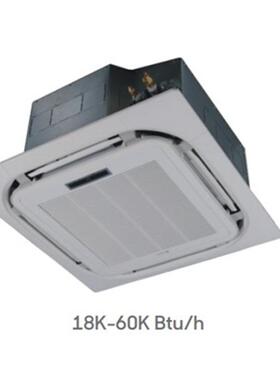 商用家用外贸出口冷暖大匹量环保2匹3匹4匹5匹壁挂天花机AHU