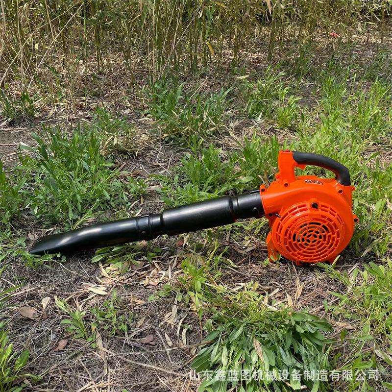 小型手提汽油动力落叶枯叶粉碎吸叶机 EB260风力灭火吹雪鼓风机
