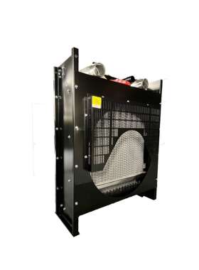 无动系列 WD618-SD 发电机组散热器 厂家制造 支持加工 发电机组