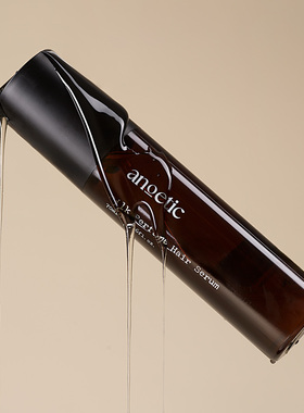 ANOETIC 超柔顺超轻盈~韩国香水护发精油 改善干枯修复毛躁光泽