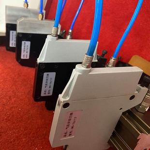 气压分切刀架气动分切机刀架气动分条机高速轴承刀座一体厂家