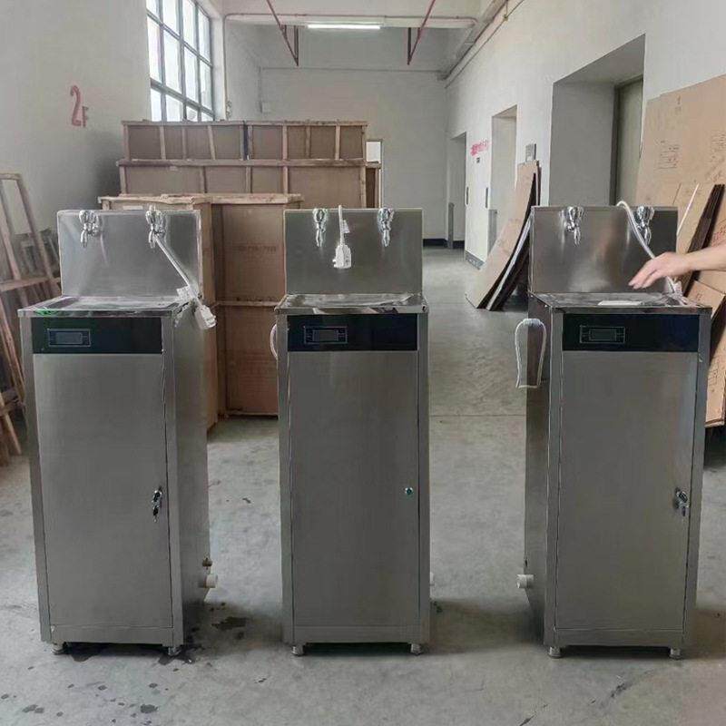 温热商用饮水机冷热开水器不锈钢学校工厂宿舍直饮机过滤节能净水