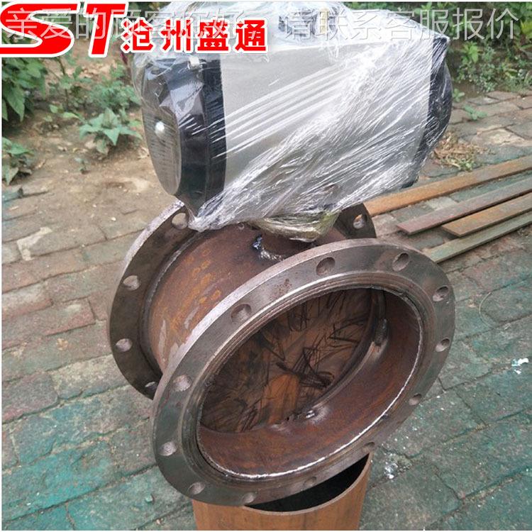 动电161风阀 法兰蝶阀动 可远程控制 手电一体通电风蝶阀