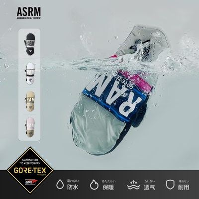 ASRM滑雪手套DGMA单板手套