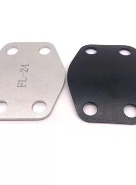 AE碳钢法兰 式 含 过  垫片盖S法兰防尘低压胶垫片渡盖端