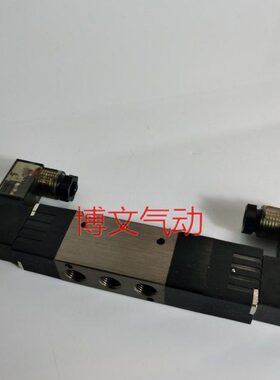 8控阀位电Z5换V分S向电磁阀1G1Y二/通双五220