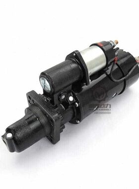 32D3232D132209C/E卡特57发动机4/D87/D启动马达一保-155年起动机